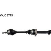Semiasses (nove) SKF - VKJC 6775
