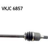 Semiassi SKF - VKJC 6857