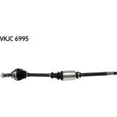 Semiasses (nove) SKF - VKJC 6995