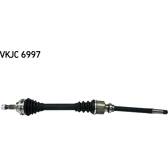 Semiasses (nove) SKF - VKJC 6997