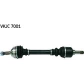 Semiassi SKF - VKJC 7001