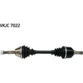 Semiassi SKF - VKJC 7022