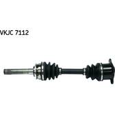 Semiasses (nove) SKF - VKJC 7112