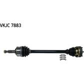 Semiasses (nove) SKF - VKJC 7883
