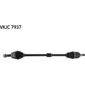 Semiasses (nove) SKF - VKJC 7937