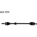 Semiassi SKF - VKJC 7979