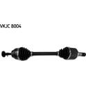 Semiassi SKF - VKJC 8004