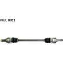 Semiasses (nove) SKF - VKJC 8011