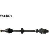 Semiasses (nove) SKF - VKJC 8171