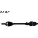 Semiassi SKF - VKJC 8179