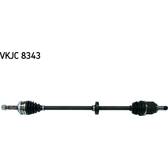 Semiasses (nove) SKF - VKJC 8343