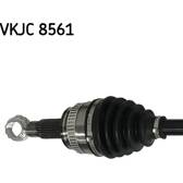 Semiasses (nove) SKF - VKJC 8561