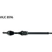 Semiasses (nove) SKF - VKJC 8596