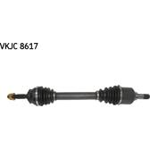 Semiasses (nove) SKF - VKJC 8617