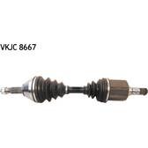 Semiasses (nove) SKF - VKJC 8667