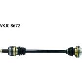 Semiasses (nove) SKF - VKJC 8672
