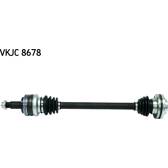Semiasses (nove) SKF - VKJC 8678