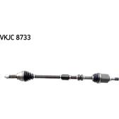 Semiassi SKF - VKJC 8733