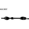 Semiassi SKF - VKJC 8937