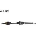 Semiasses (nove) SKF - VKJC 8956