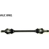 Semiasses (nove) SKF - VKJC 8981