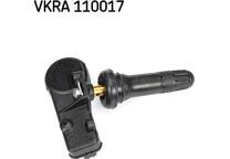 Sensor de roda, sistema de controlo da pressão dos pneus