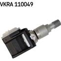 Sensor de roda, sistema de controlo da pressão dos pneus SKF - VKRA 110049