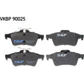 Set remblokken achter SKF - VKBP 90025