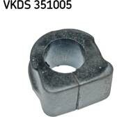 Silent bloc de barre stabilisatrice SKF - VKDS 351005
