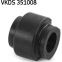 Silent bloc de barre stabilisatrice SKF - VKDS 351008