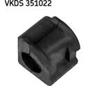 Silent bloc de barre stabilisatrice SKF - VKDS 351022