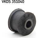 Silent bloc de barre stabilisatrice SKF - VKDS 351040