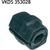Silent bloc de barre stabilisatrice SKF - VKDS 353028