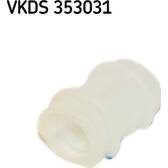 Silent bloc de barre stabilisatrice SKF - VKDS 353031