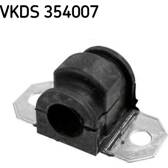 Silent bloc de barre stabilisatrice SKF - VKDS 354007