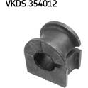 Silent bloc de barre stabilisatrice SKF - VKDS 354012