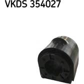 Silent bloc de barre stabilisatrice SKF - VKDS 354027