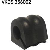Silent bloc de barre stabilisatrice SKF - VKDS 356002