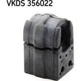 Silent bloc de barre stabilisatrice SKF - VKDS 356022
