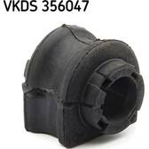 Silent bloc de barre stabilisatrice SKF - VKDS 356047
