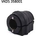 Silent bloc de barre stabilisatrice SKF - VKDS 358001