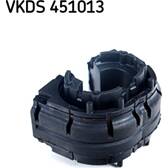 Silent bloc de barre stabilisatrice SKF - VKDS 451013