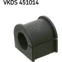 Silent bloc de barre stabilisatrice SKF - VKDS 451014