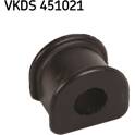 Silent bloc de barre stabilisatrice SKF - VKDS 451021