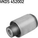 Silent bloc de barre stabilisatrice SKF - VKDS 452002