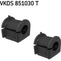 Silent bloc de barre stabilisatrice SKF - VKDS 851030 T