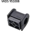 Silent bloc de barre stabilisatrice SKF - VKDS 951008