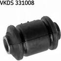 Silent bloc de triangle de suspension SKF - VKDS 331008