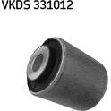 Silent bloc de triangle de suspension SKF - VKDS 331012