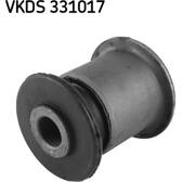 Silent bloc de triangle de suspension SKF - VKDS 331017